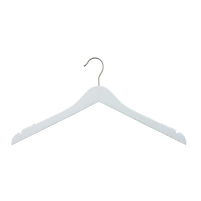 Swifton Wood Standard Hanger for Dress/Shirt/Sweater