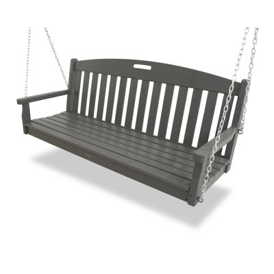 POLYWOOD® Yacht Club Swing