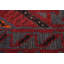 Tapis de couloir rouge 2 x 8