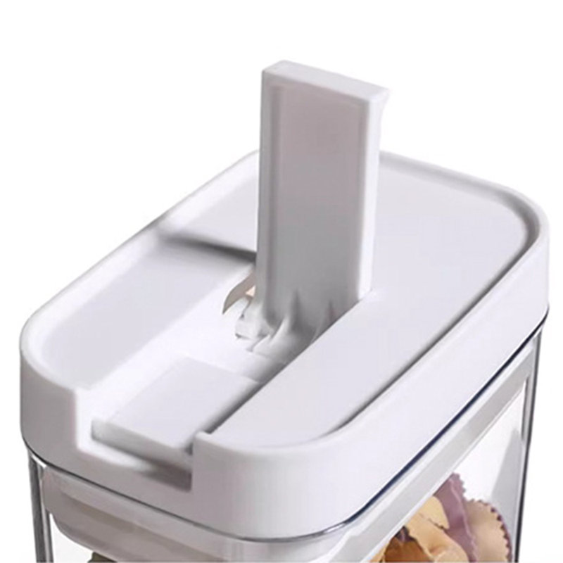 Boîte de rangement pour aliments à grain alimentaire de qualité alimentaire, 3,97 lb