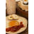 CERAMIC FRIED EGG PLATTER