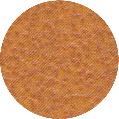 Orange Tapis décoratif