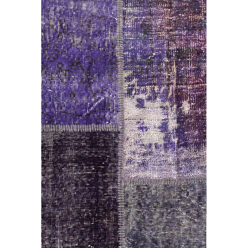 Overdye One-of-a-Kind 8'3" X 10'5" Area Rug