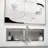 12-in x 36-in Ultra-thin Frame Recessed Stainless Steel Shower Niche-70541798