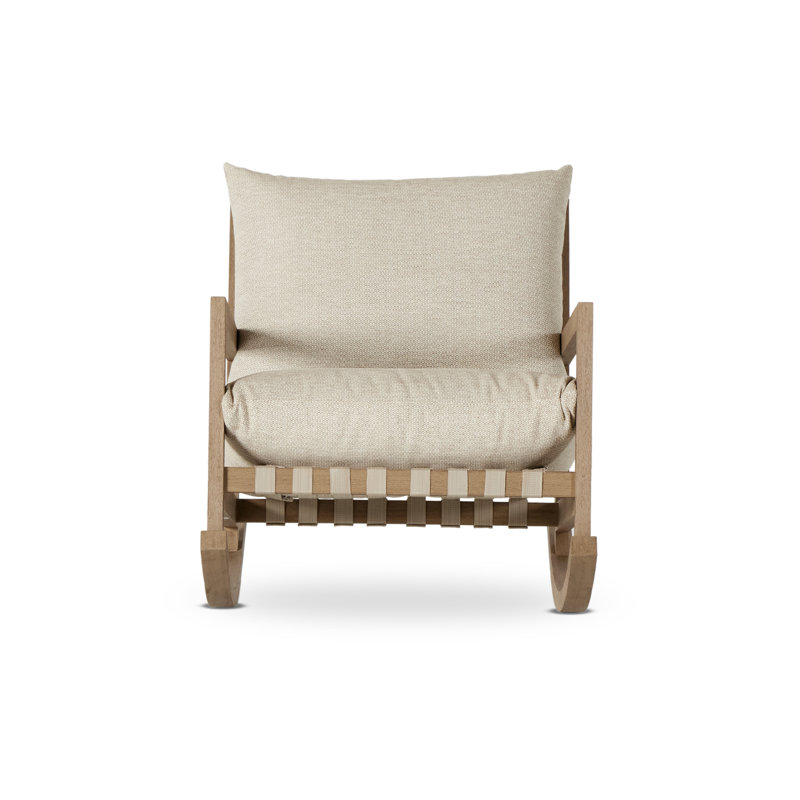 Copley Teak Outdoor Chair, Faye Sand