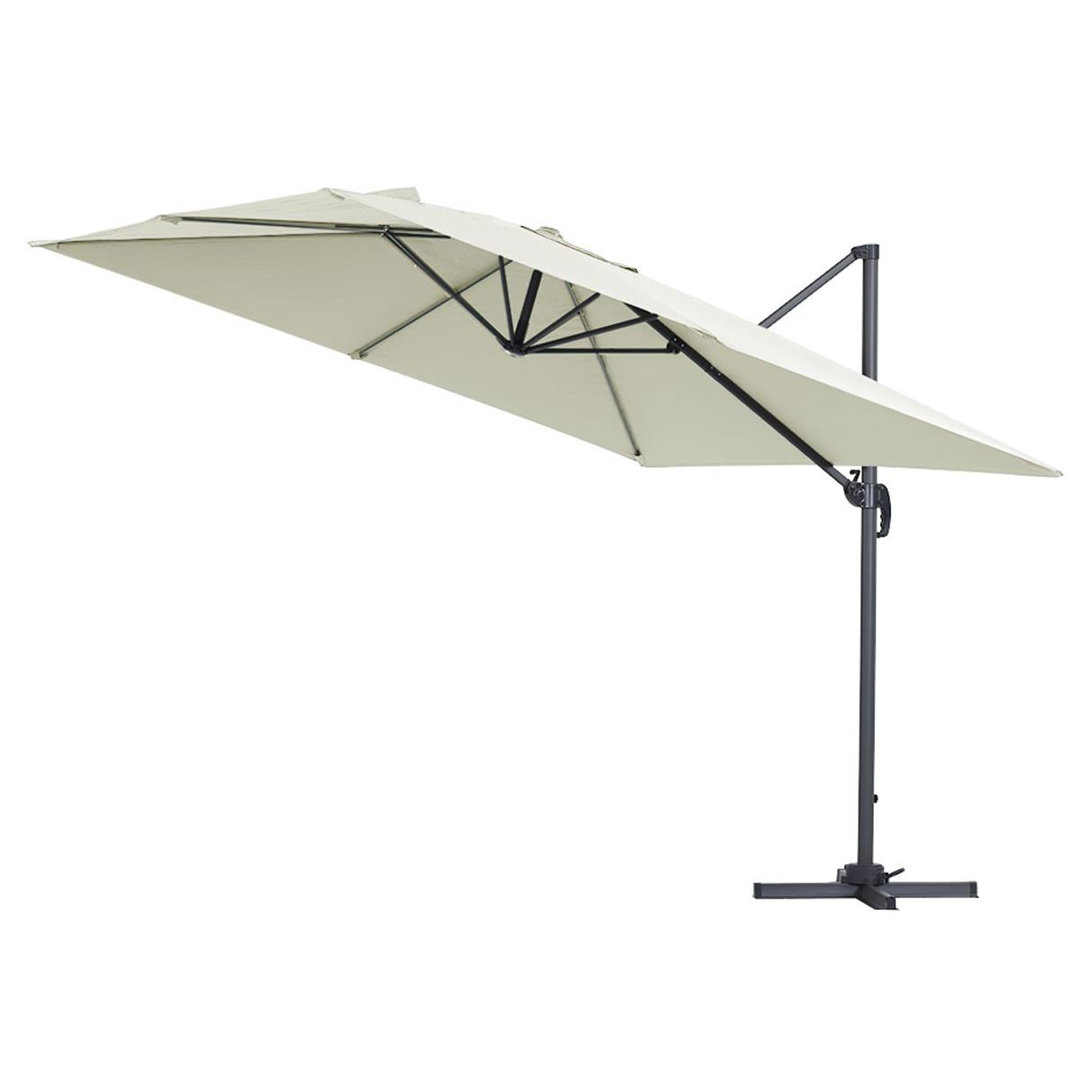 Matos 3m Square Cantilever Parasol