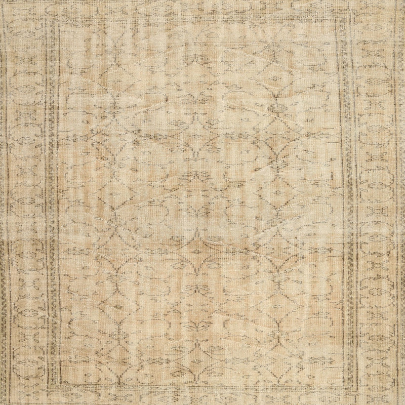 Indoor Rug, Square 4'