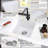 18.11'' L Single Bowl Quartz Kitchen Sink-107731902
