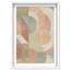 Adore You More Shadowbox Abstract Print by Oliver Gal, Black Frame, 10 x 15-164373333-104525292