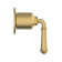 Delancey® Single-Handle Diverter Valve Trim Kit With Lever Handle