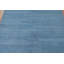 Tapis bleu Gabbeh 5 x 7