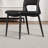 Pu Leather Dining Chairs Set Of 2 Upholstered-1707195702