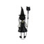 Figurine de sorcière d'Halloween aux grands yeux « Stephy »