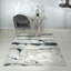 Aurora AU05 Quartz Metallic Beige/Charcoal Area Rug-42147549