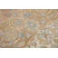 Tapis rose rétro 10 x 13
