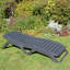 Scirocco Garden Lounger-460363325