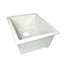 15'' L Undermount Single Basin Kitchen Sink-841949003