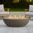 RIVERSIDE Oval Propane Fire Bowl by Real Flame-1242415906-1242415907