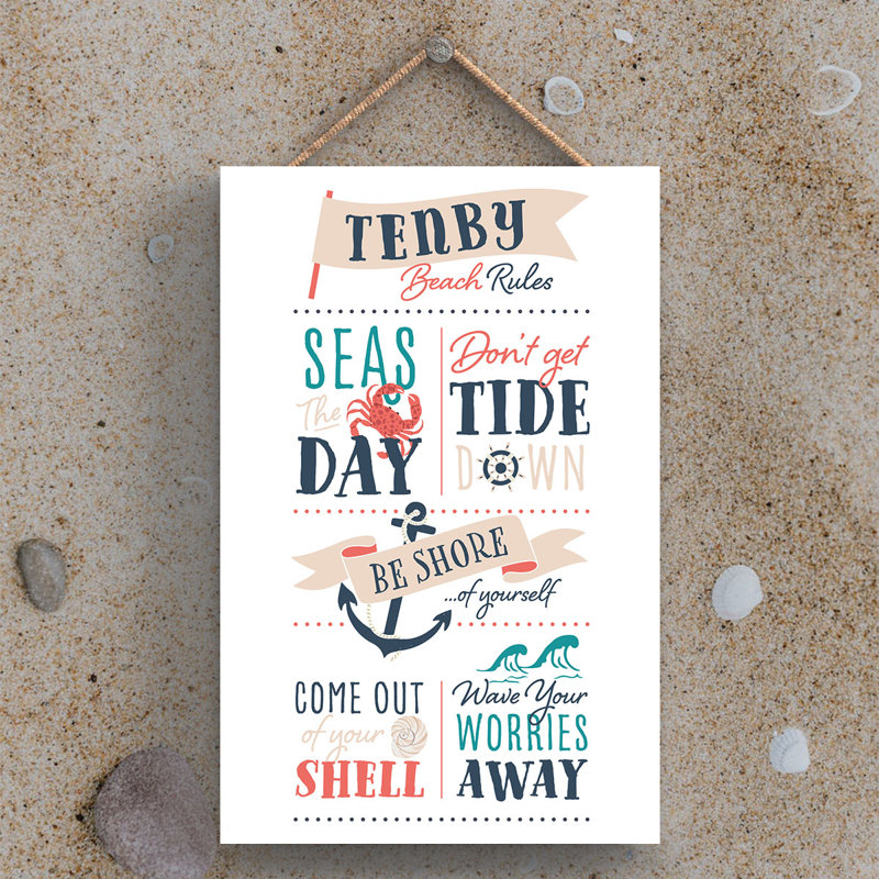 Nautical & Beach Wall Decor