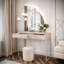 Dressing Table with Mirror-945305919