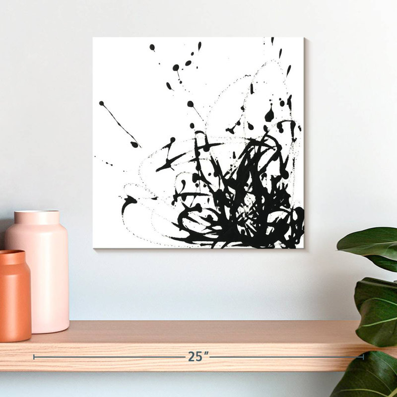 Onyx Expression II, 16" H x 16" W