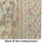 Golden English Cocker Spaniel Heirloom Fall Glass Cutting Board