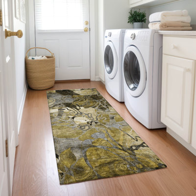 Tapis de porte antidérapant pour l'intérieur et l'extérieur Altair
