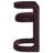Winslow Performance Velvet Stool-107104051-107104054