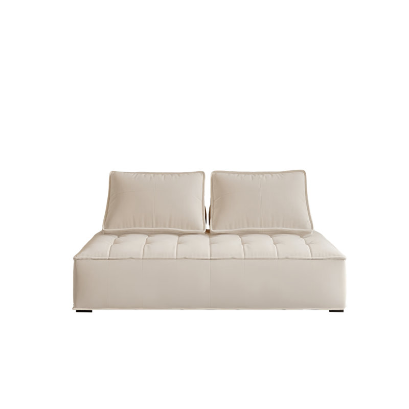 Minimalist square sofa