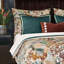 Gustav Velvet Rectangular Pillow Cover & Insert