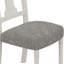 Ensemble de 2 chaises d'appoint Tannen