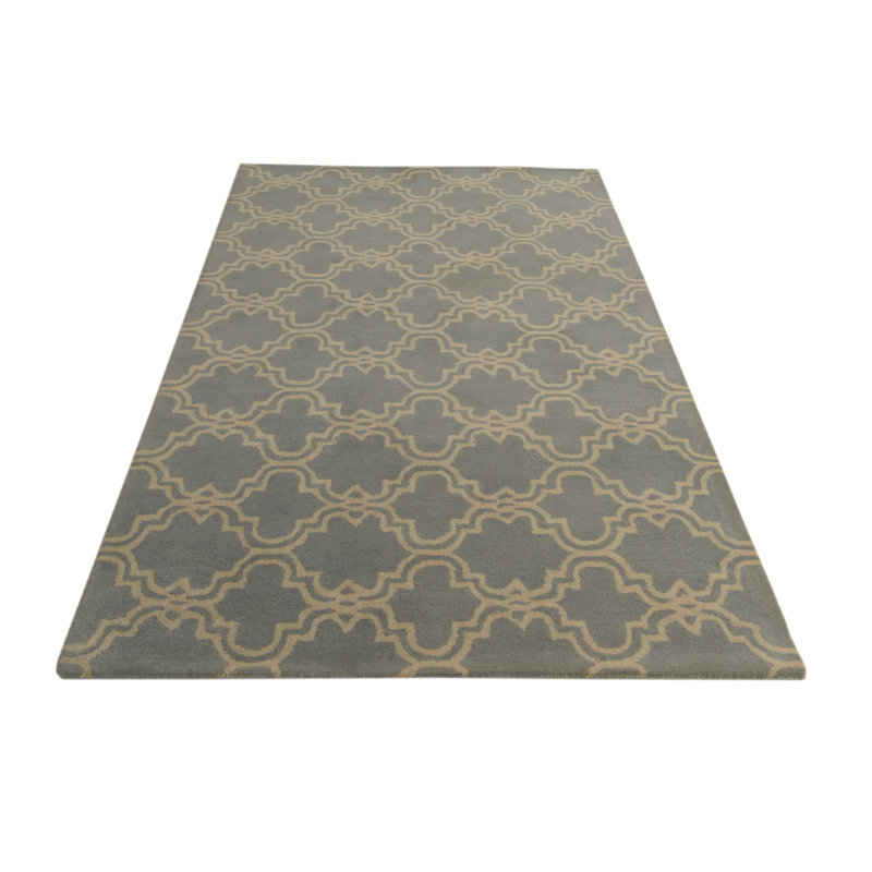 Otto Light Gray Rug