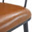 Abreha 5-Piece Upholstered Dining Set