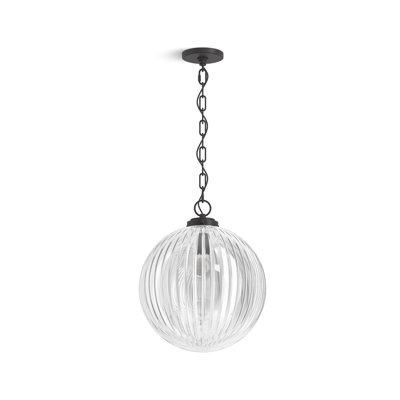 Embra Single Light Pendant
