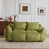 Green Faux Fur is out of stock selected