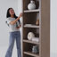 Fitzgerald Standard Bookcase