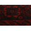 Teimani  Grey Rug 3'8" x 6'0"