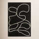 Jason Wu Meander Black Rug