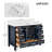 48-inch Bathroom Vanity With Engineered Stone Top-154282223-154282221
