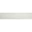 Latitude 11.73" x 3" Porcelain Bullnose Tile Trim in White