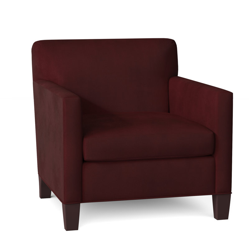 Brighton Armchair, Mcgivern Blue/Yellow