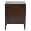 Table de chevet en bois Rushville
