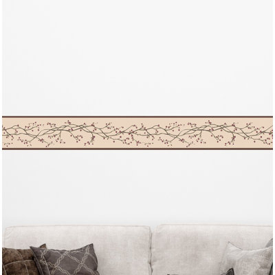 Jendri Peel & Stick Border