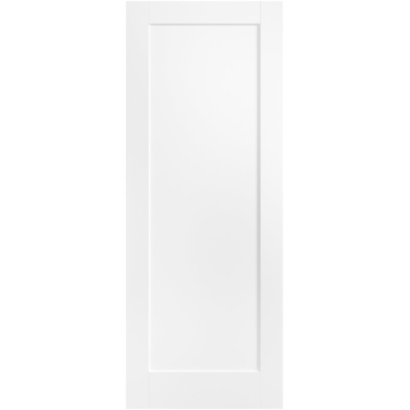 Pattern 10 Primed White Doors FD 30, 83.8mm x 198.1mm