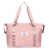 Pink is out of stock