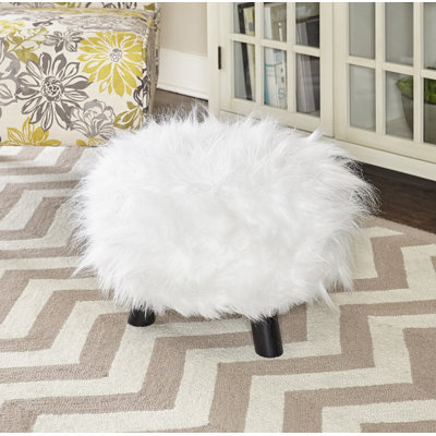 Bridie Upholstered Ottoman
