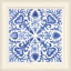 Ornate Tiles 5 Print-1062468076