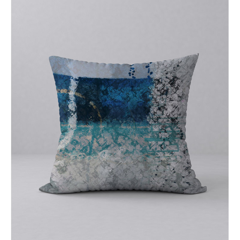 Housse de coussin carrée/insert, 20 po x 20 po