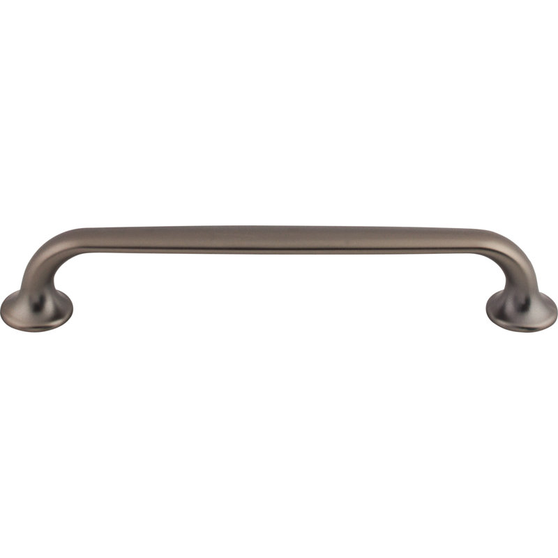Oculus Bar pull, Ash Gray, 6 5/16" Center to Center