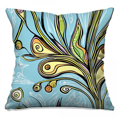 Coussin Floral